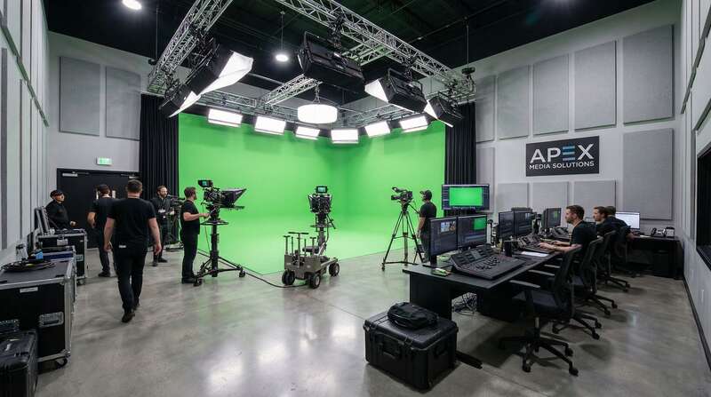 芒果视频工作室