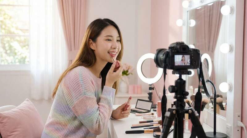 芒果视频美妆视频教程