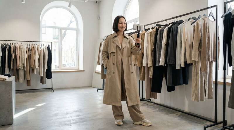 芒果视频穿搭视频